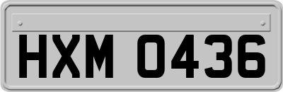 HXM0436