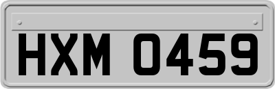HXM0459