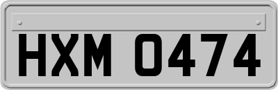 HXM0474