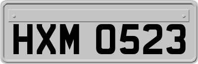 HXM0523