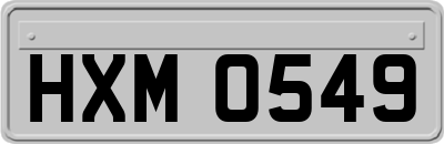 HXM0549