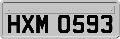 HXM0593