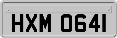 HXM0641