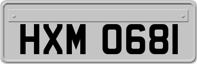 HXM0681