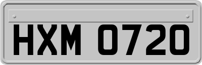 HXM0720