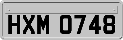 HXM0748