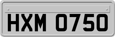 HXM0750