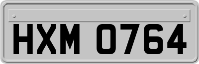 HXM0764