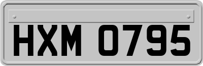 HXM0795