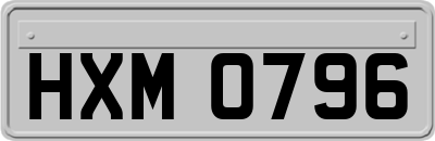 HXM0796