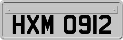 HXM0912