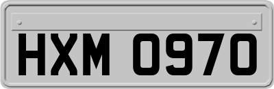 HXM0970