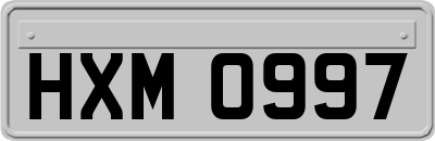 HXM0997