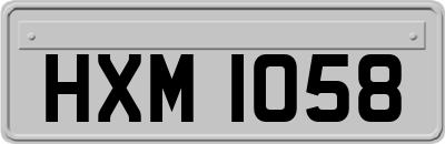 HXM1058