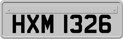 HXM1326