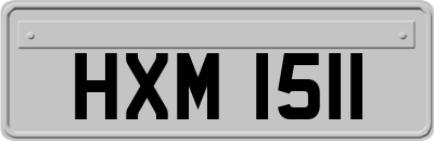 HXM1511
