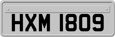 HXM1809