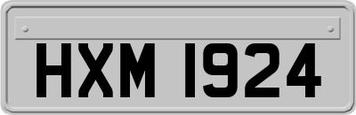 HXM1924