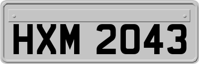 HXM2043