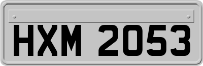 HXM2053