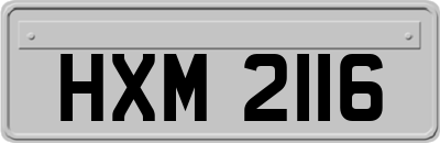 HXM2116