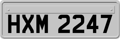 HXM2247
