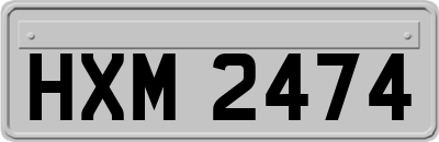 HXM2474