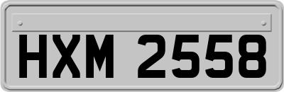 HXM2558