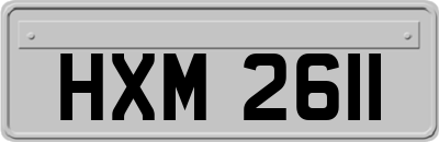 HXM2611
