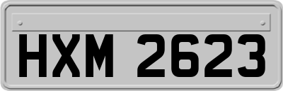 HXM2623