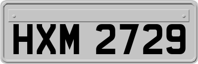 HXM2729