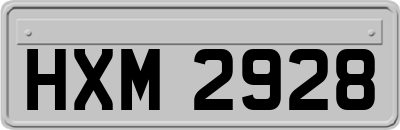 HXM2928