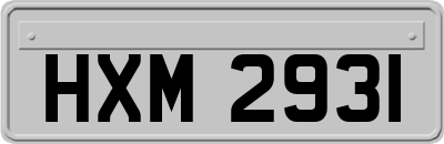 HXM2931