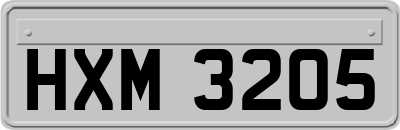 HXM3205