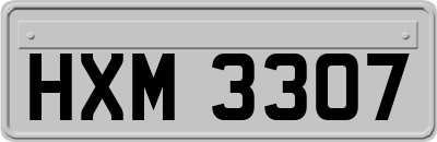HXM3307