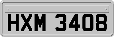 HXM3408