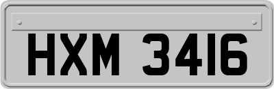 HXM3416