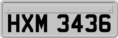 HXM3436
