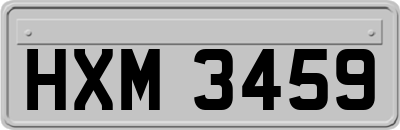 HXM3459