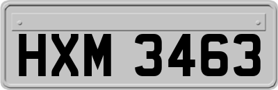 HXM3463