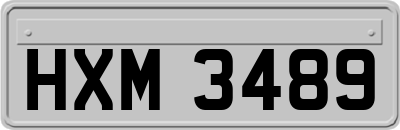 HXM3489