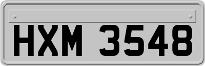 HXM3548