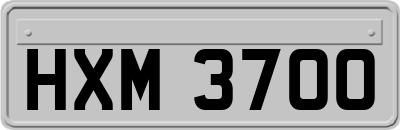 HXM3700