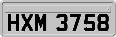 HXM3758