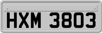 HXM3803