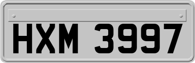 HXM3997