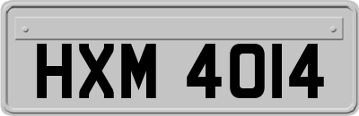 HXM4014