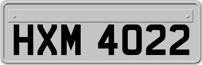 HXM4022