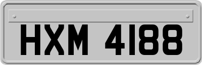 HXM4188