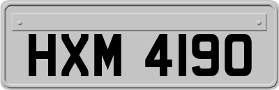 HXM4190